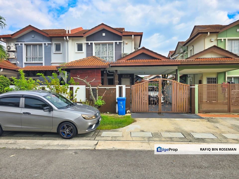 Semi D Cluster Setia Impian 5 Setia Alam, Selangor, Setia Alam/Alam Nusantara