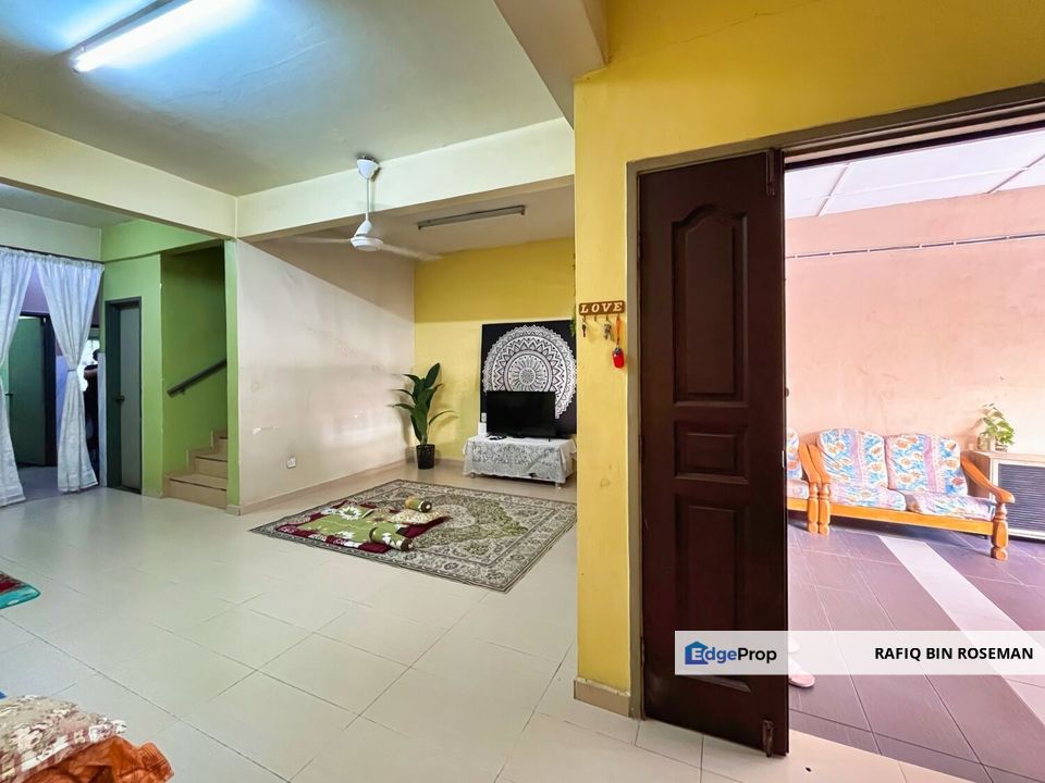 2.5 Storey Seksyen 4 Tambahan Bandar Baru Bangi, Selangor, Bangi