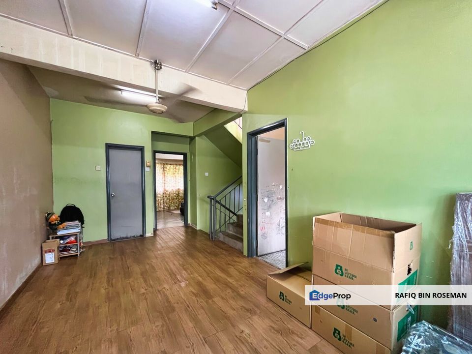 2.5 Storey Seksyen 4 Tambahan Bandar Baru Bangi, Selangor, Bangi