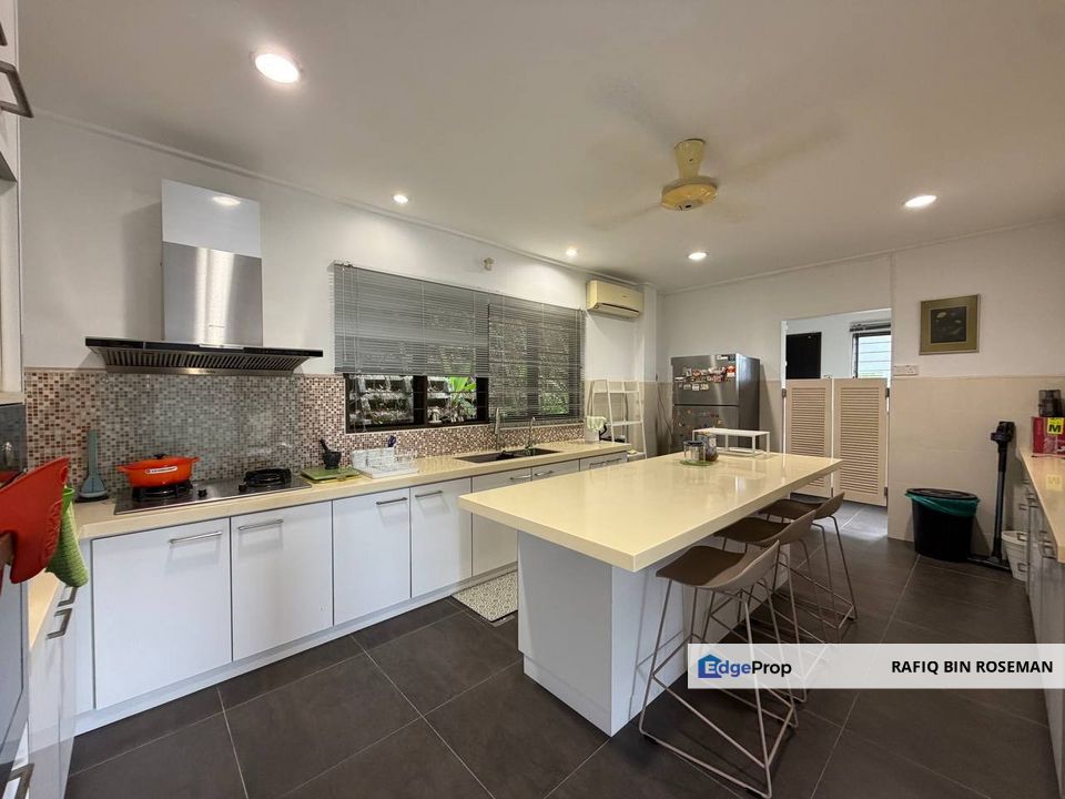 2.5 Storey Bungalow Villa Sri Ukay, Selangor, Ulu Kelang