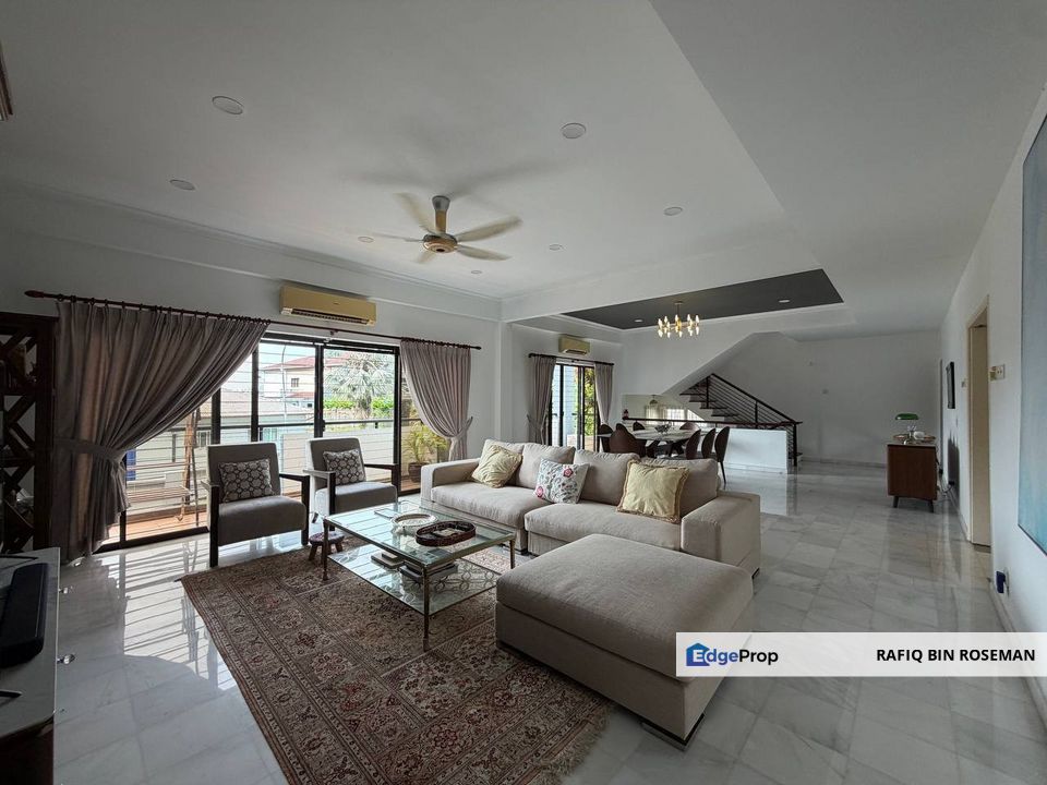 2.5 Storey Bungalow Villa Sri Ukay, Selangor, Ulu Kelang