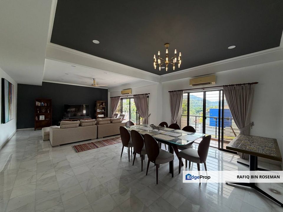 2.5 Storey Bungalow Villa Sri Ukay, Selangor, Ulu Kelang