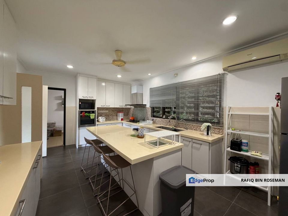 2.5 Storey Bungalow Villa Sri Ukay, Selangor, Ulu Kelang