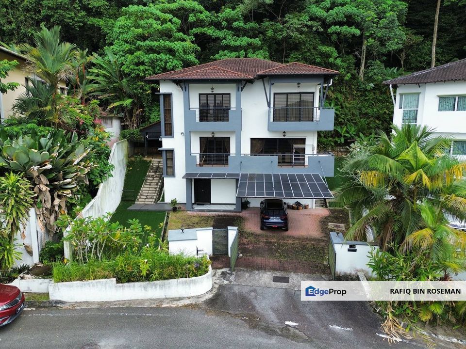 2.5 Storey Bungalow Villa Sri Ukay, Selangor, Ulu Kelang