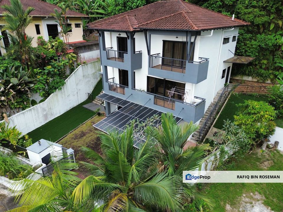 2.5 Storey Bungalow Villa Sri Ukay, Selangor, Ulu Kelang