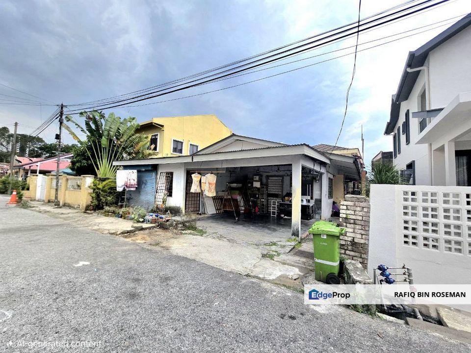 Tanah Status Bangunan Lorong Keramat Kg Datuk Keramat Kuala Lumpur, Kuala Lumpur, Keramat
