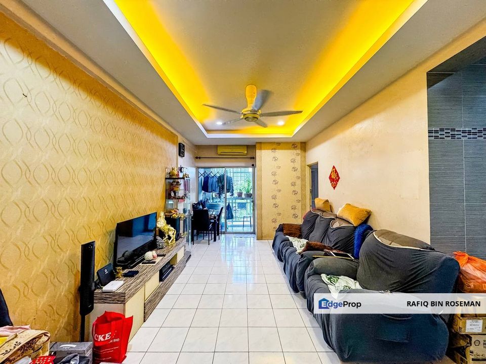 Pangsapuri Kasturi Tiara Cheras, Selangor, Cheras