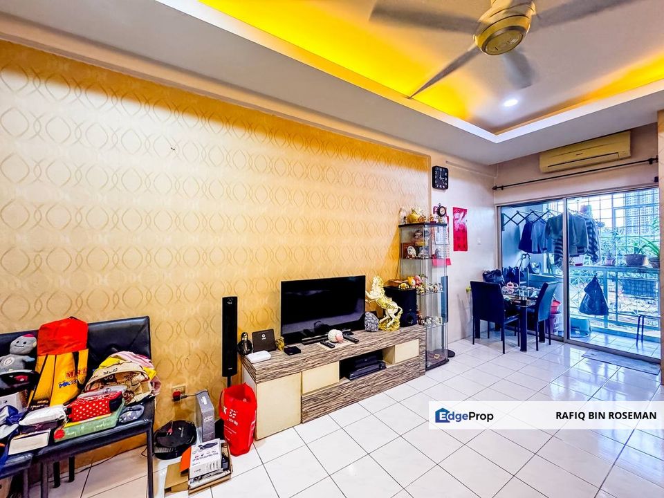 Pangsapuri Kasturi Tiara Cheras, Selangor, Cheras