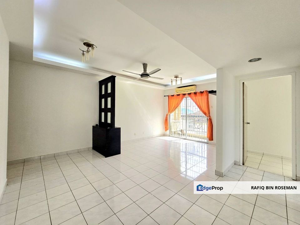 Crystal Tower Apartment Taman Bukit Indah Ampang, Selangor, Ampang