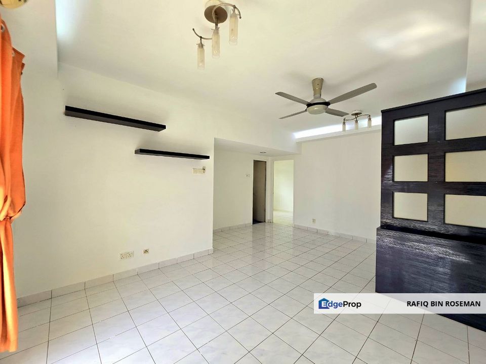 Crystal Tower Apartment Taman Bukit Indah Ampang, Selangor, Ampang