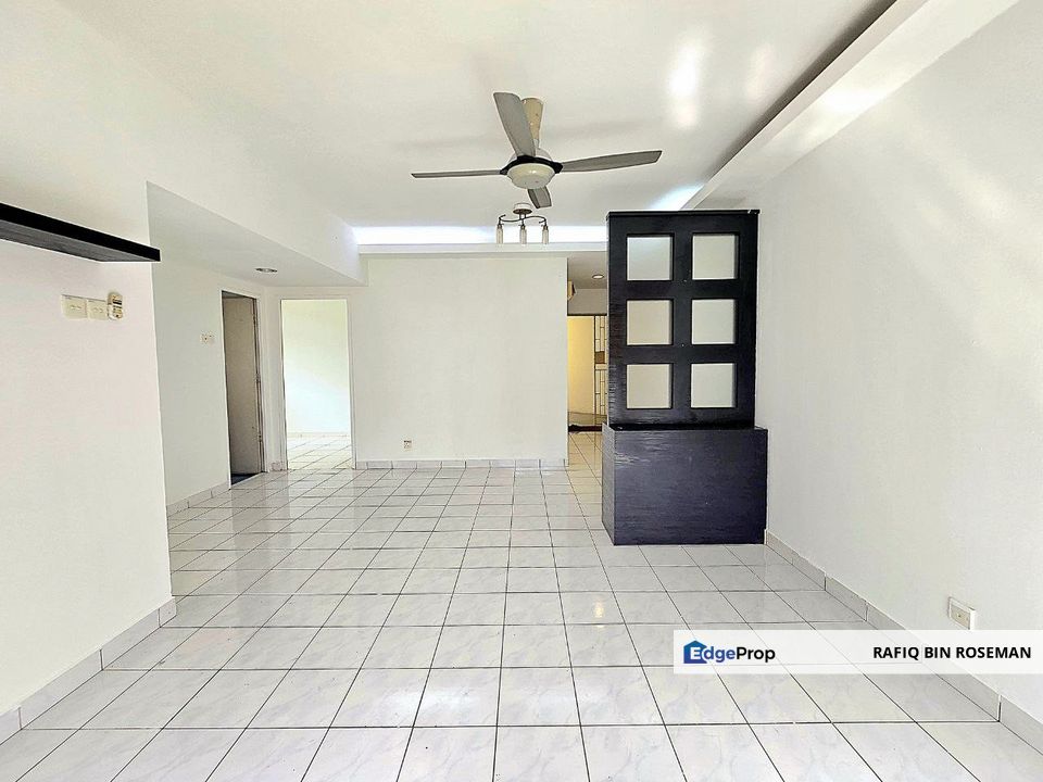 Crystal Tower Apartment Taman Bukit Indah Ampang, Selangor, Ampang