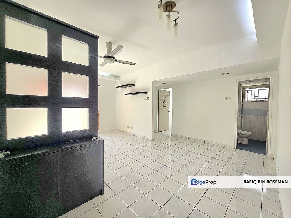 Crystal Tower Apartment Taman Bukit Indah Ampang, Selangor, Ampang