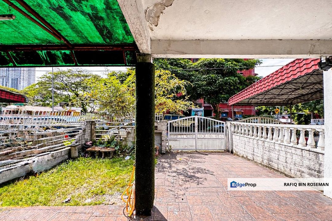 Facing Open Double Storey Taman Desaria PJS5 Petaling Jaya, Selangor, Petaling Jaya