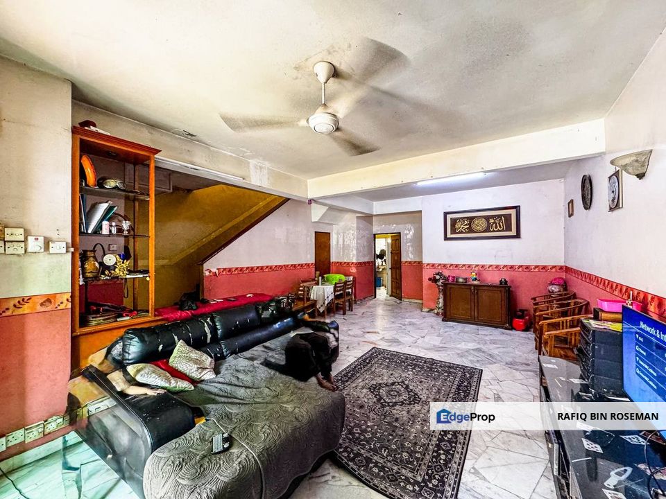 Facing Open Double Storey Taman Desaria PJS5 Petaling Jaya, Selangor, Petaling Jaya