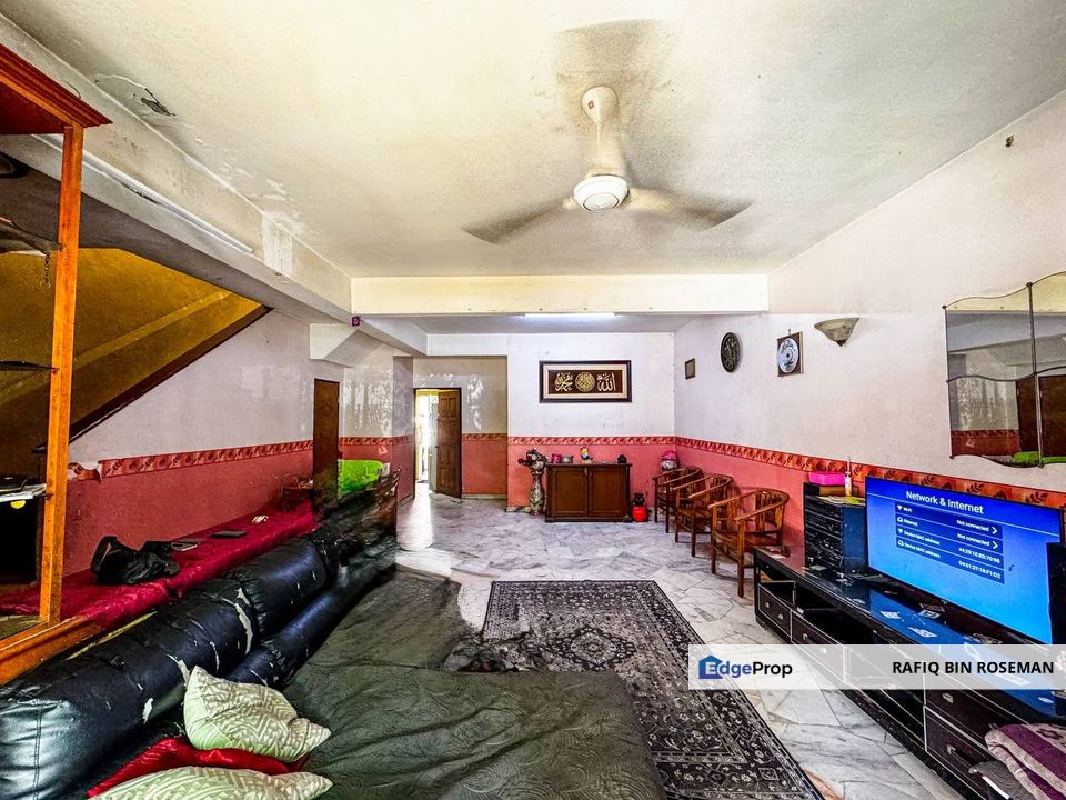 Facing Open Double Storey Taman Desaria PJS5 Petaling Jaya, Selangor, Petaling Jaya