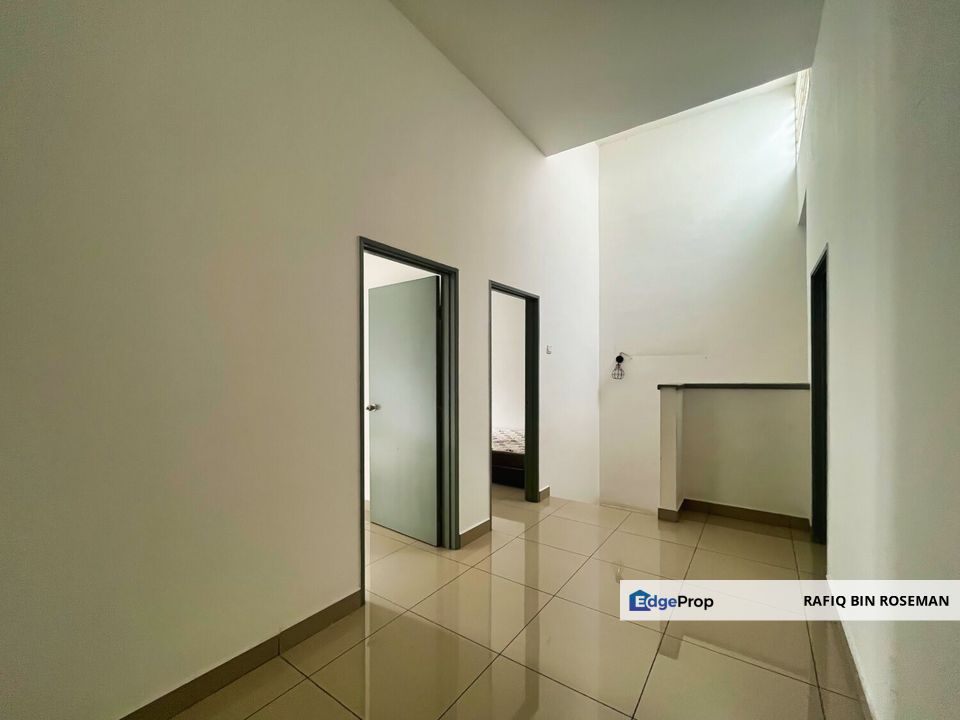 Double Storey Taman Impian Sutera 3 Seksyen 30 Shah Alam, Selangor, Shah Alam