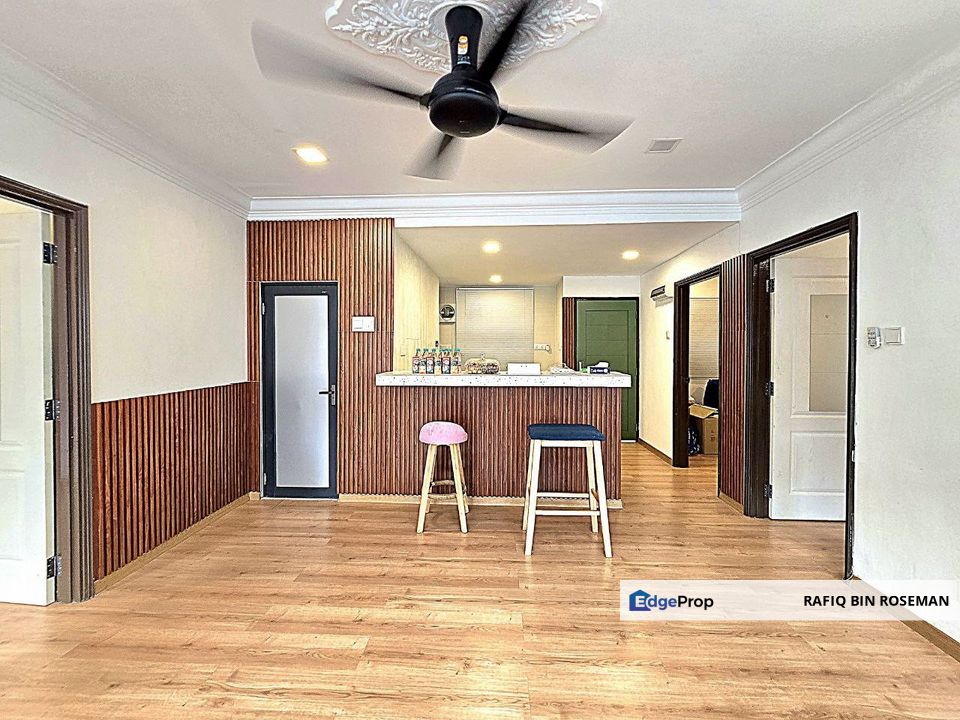 Pangsapuri Sri Inai Pandan Indah, Selangor, Pandan Indah