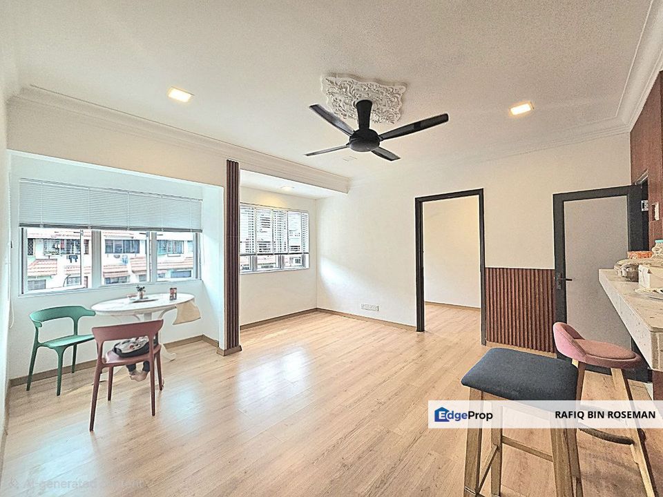 Pangsapuri Sri Inai Pandan Indah, Selangor, Pandan Indah