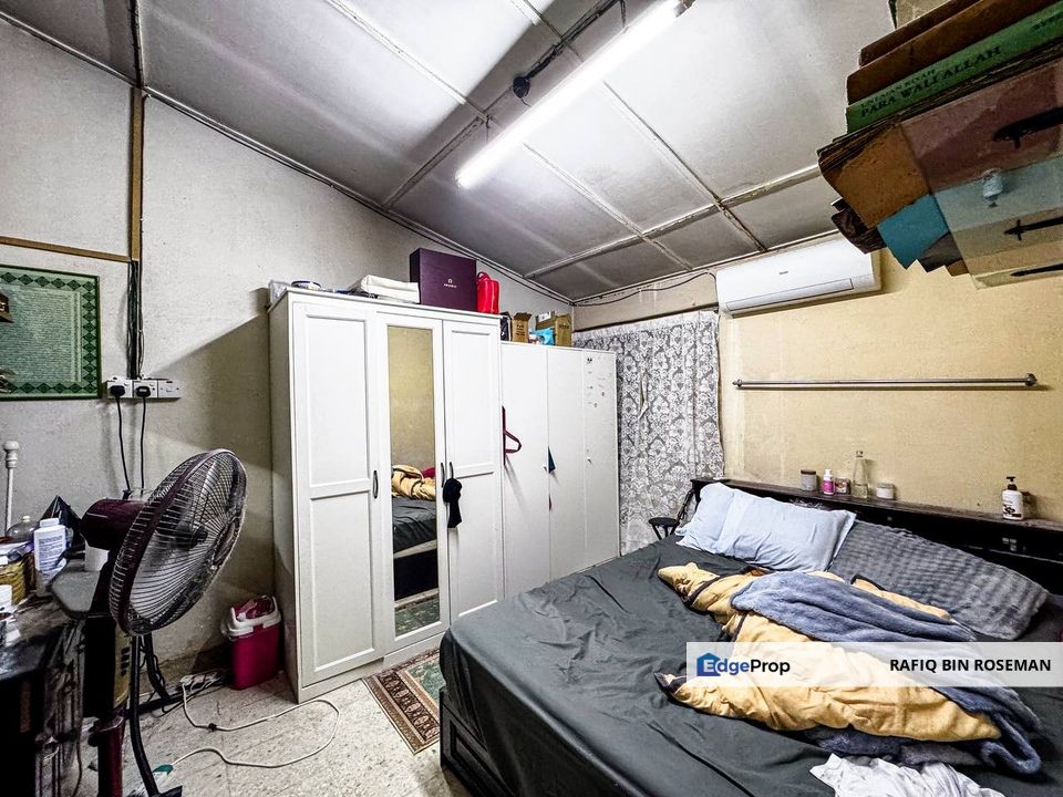 Single Storey Jalan Mewah Bandar Tun Razak Kuala Lumpur, Kuala Lumpur, Bandar Tun Razak