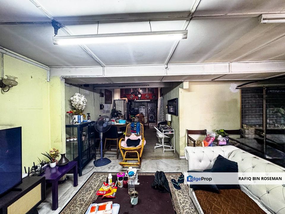 Single Storey Jalan Mewah Bandar Tun Razak Kuala Lumpur, Kuala Lumpur, Bandar Tun Razak