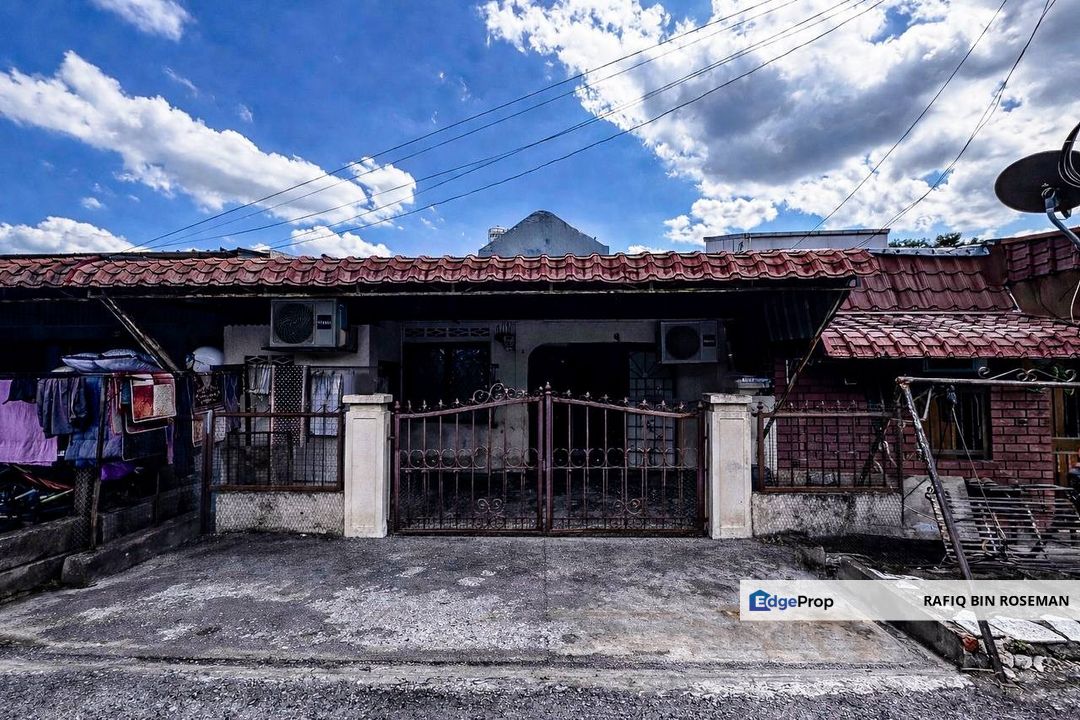 Single Storey Jalan Mewah Bandar Tun Razak Kuala Lumpur, Kuala Lumpur, Bandar Tun Razak