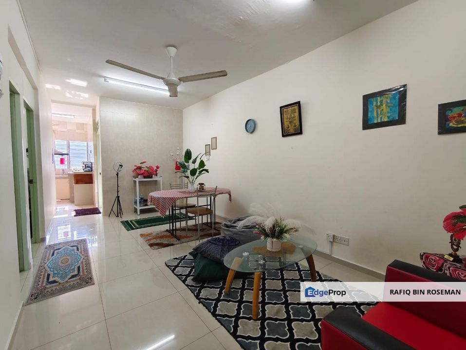 Pangsapuri Desa Lembah Permai Ampang, Selangor, Ampang