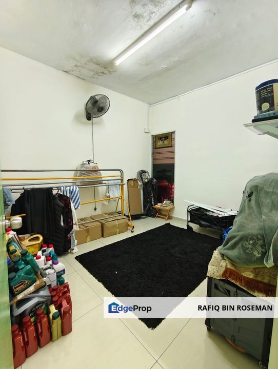 Pangsapuri Desa Lembah Permai Ampang, Selangor, Ampang