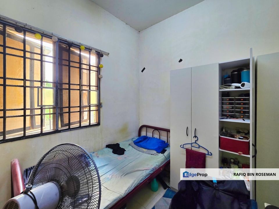 Endlot Double Storey Jalan Selasih Cahaya Alam Shah Alam, Selangor, Shah Alam