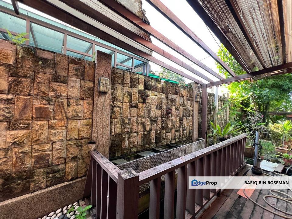 Endlot Double Storey Taman Bukit Indah Ampang, Selangor, Ampang