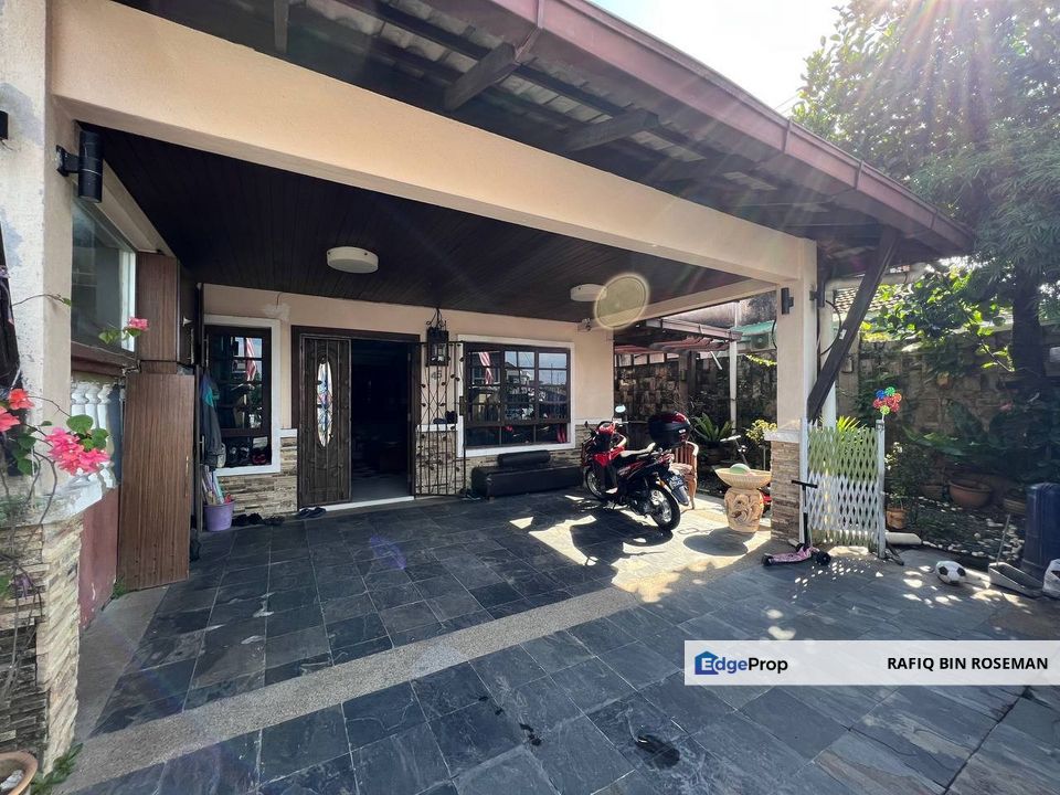 Endlot Double Storey Taman Bukit Indah Ampang, Selangor, Ampang