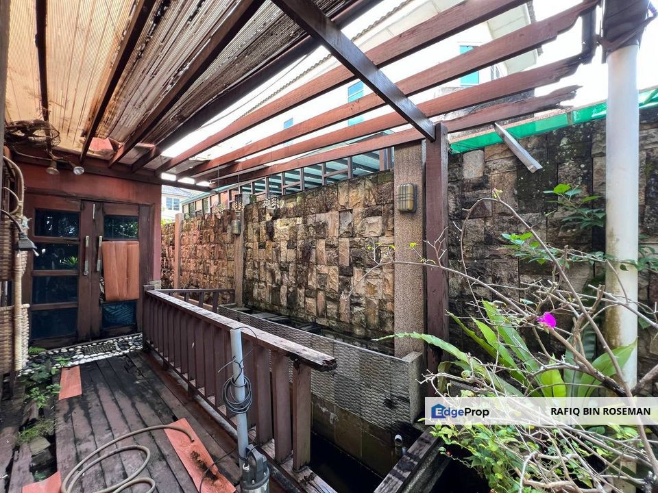 Endlot Double Storey Taman Bukit Indah Ampang, Selangor, Ampang