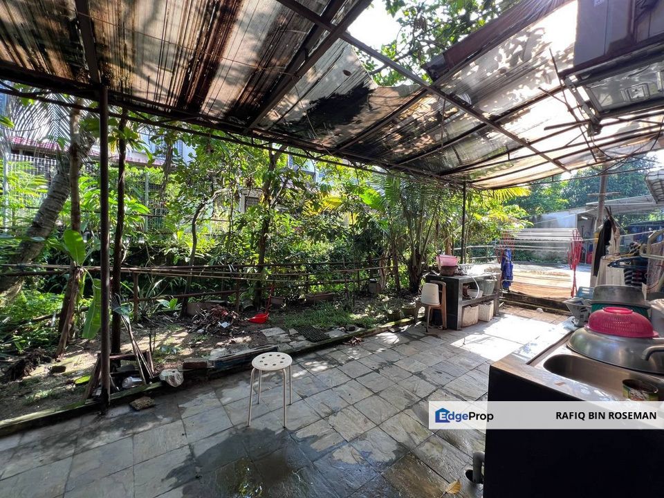 Endlot Double Storey Taman Bukit Indah Ampang, Selangor, Ampang