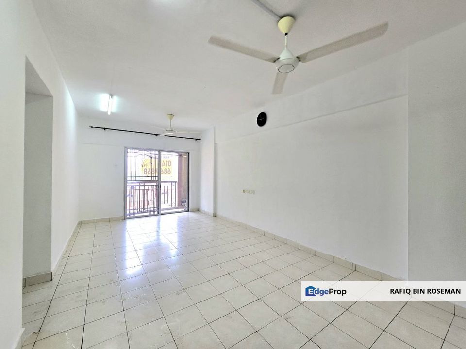 Villa Tropika Pudu Impian 2 Cheras, Kuala Lumpur, Cheras