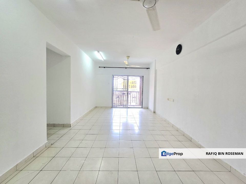 Villa Tropika Pudu Impian 2 Cheras, Kuala Lumpur, Cheras