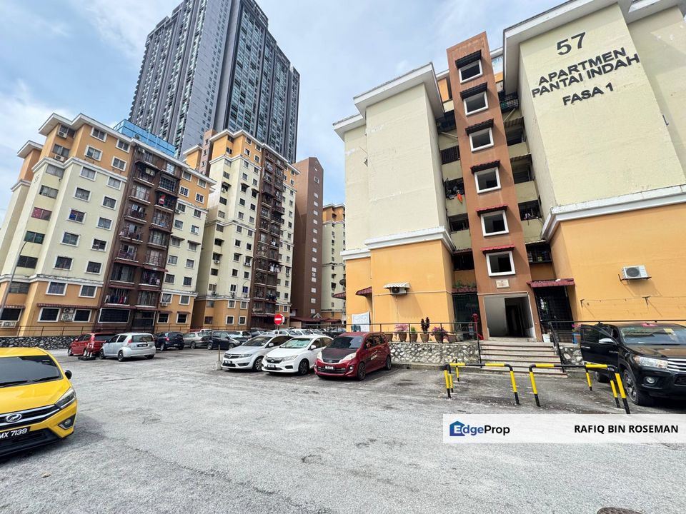 Pantai Indah Fasa 1 Blok 57 Pantai Dalam Kuala Lumpur, Kuala Lumpur, Pantai Dalam/Kerinchi