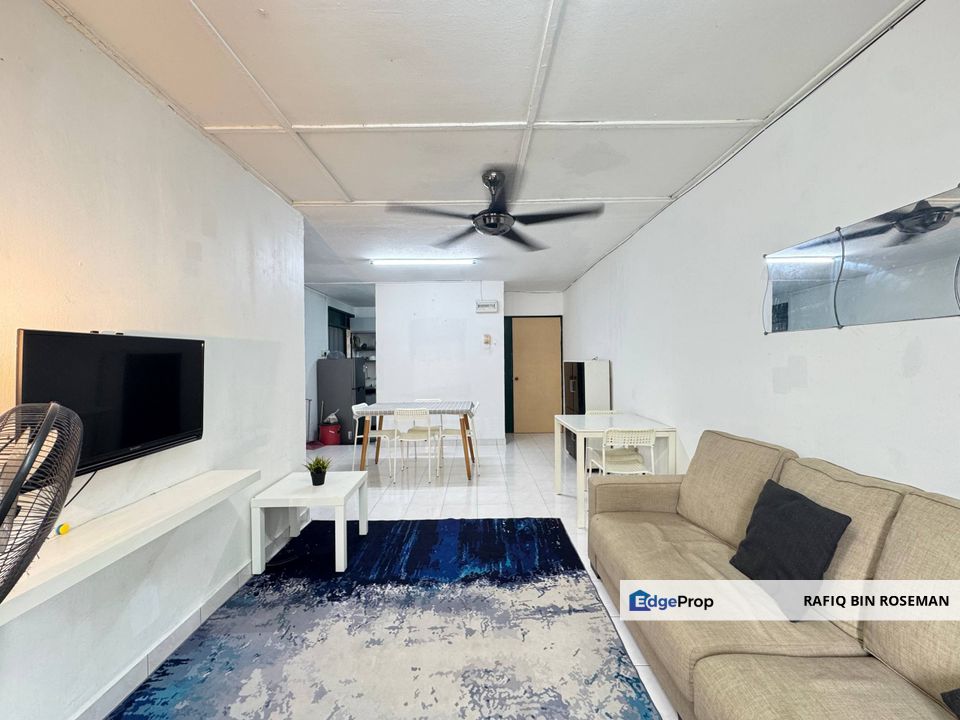 Pantai Indah Fasa 1 Blok 57 Pantai Dalam Kuala Lumpur, Kuala Lumpur, Pantai Dalam/Kerinchi