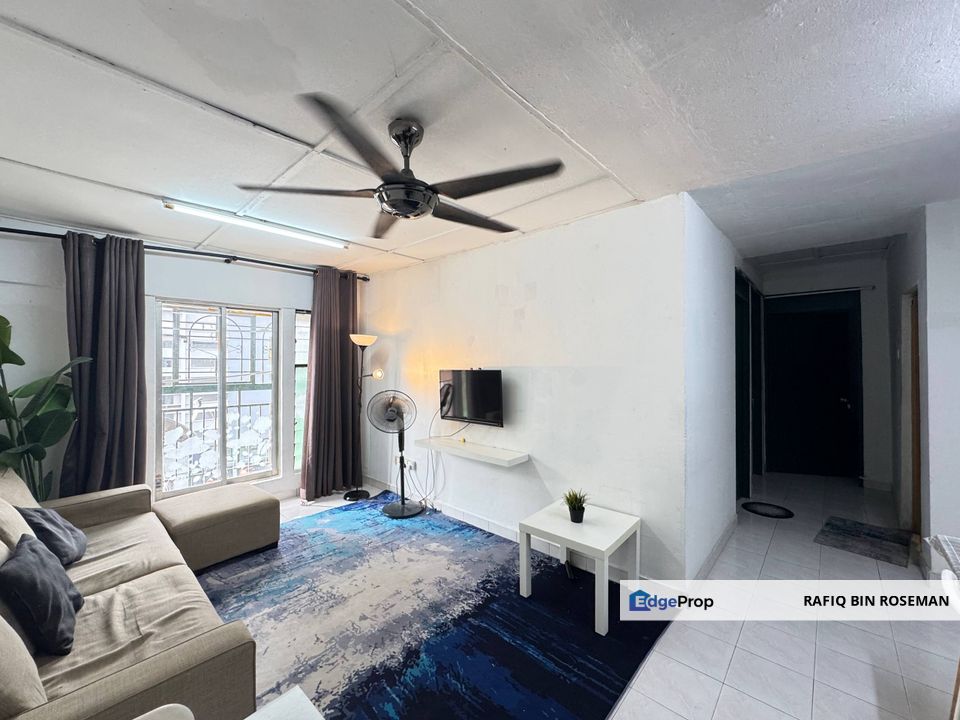 Pantai Indah Fasa 1 Blok 57 Pantai Dalam Kuala Lumpur, Kuala Lumpur, Pantai Dalam/Kerinchi