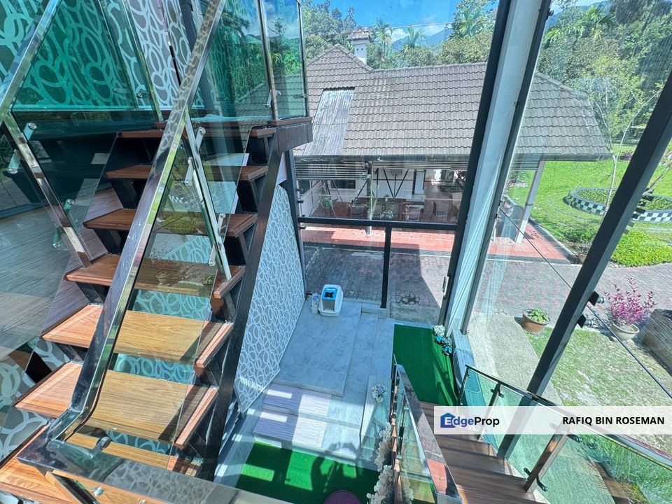 Tanah Pertanian 2 Ekar dan Bungalow di Batu 24 Hulu Langat, Selangor, Hulu Langat