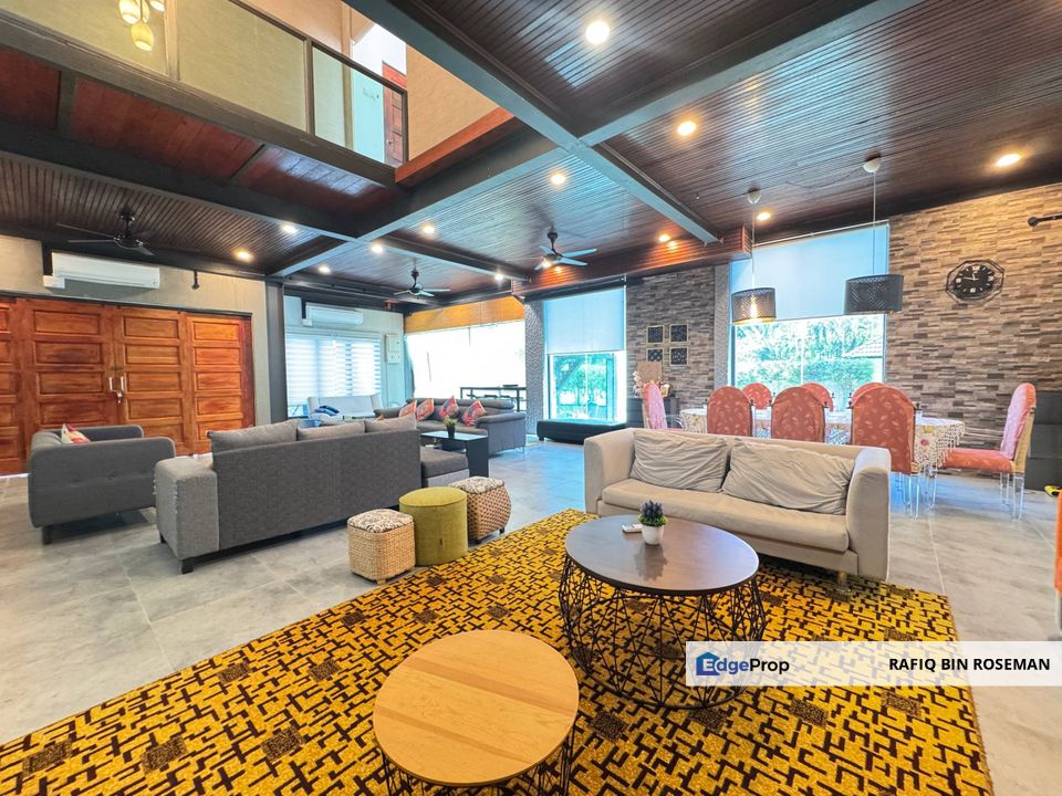 Tanah Pertanian 2 Ekar dan Bungalow di Batu 24 Hulu Langat, Selangor, Hulu Langat