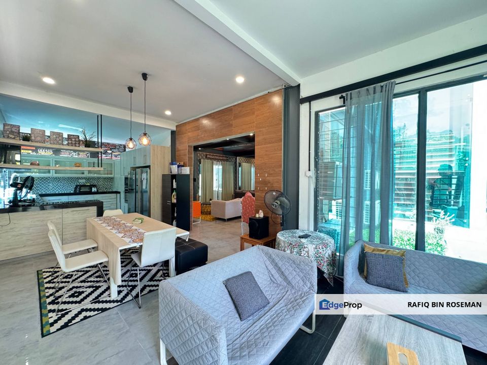 Tanah Pertanian 2 Ekar dan Bungalow di Batu 24 Hulu Langat, Selangor, Hulu Langat