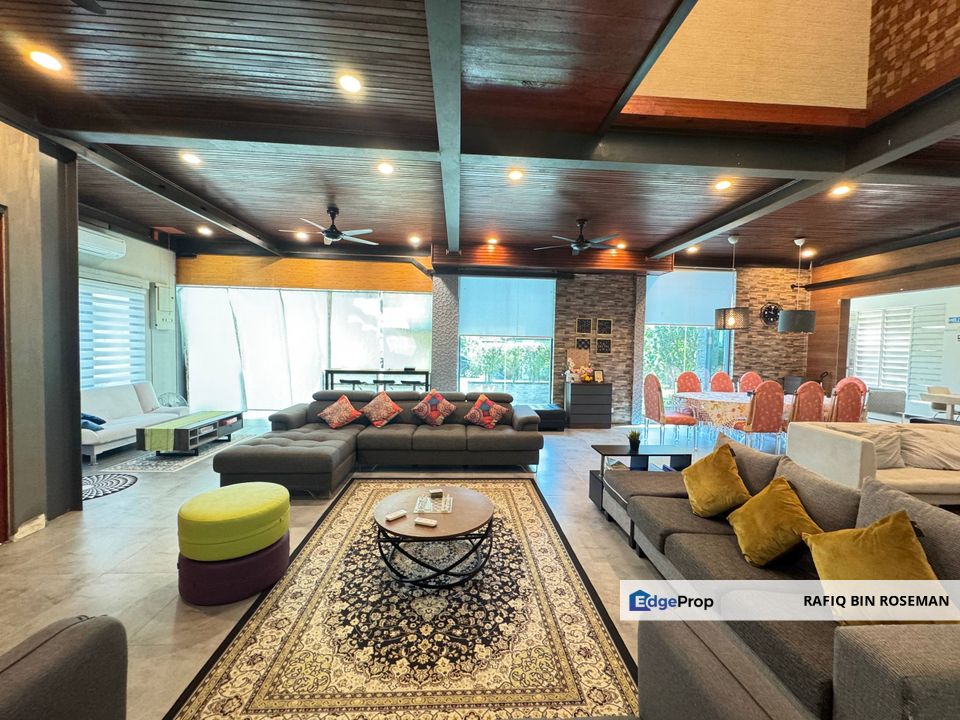 Tanah Pertanian 2 Ekar dan Bungalow di Batu 24 Hulu Langat, Selangor, Hulu Langat