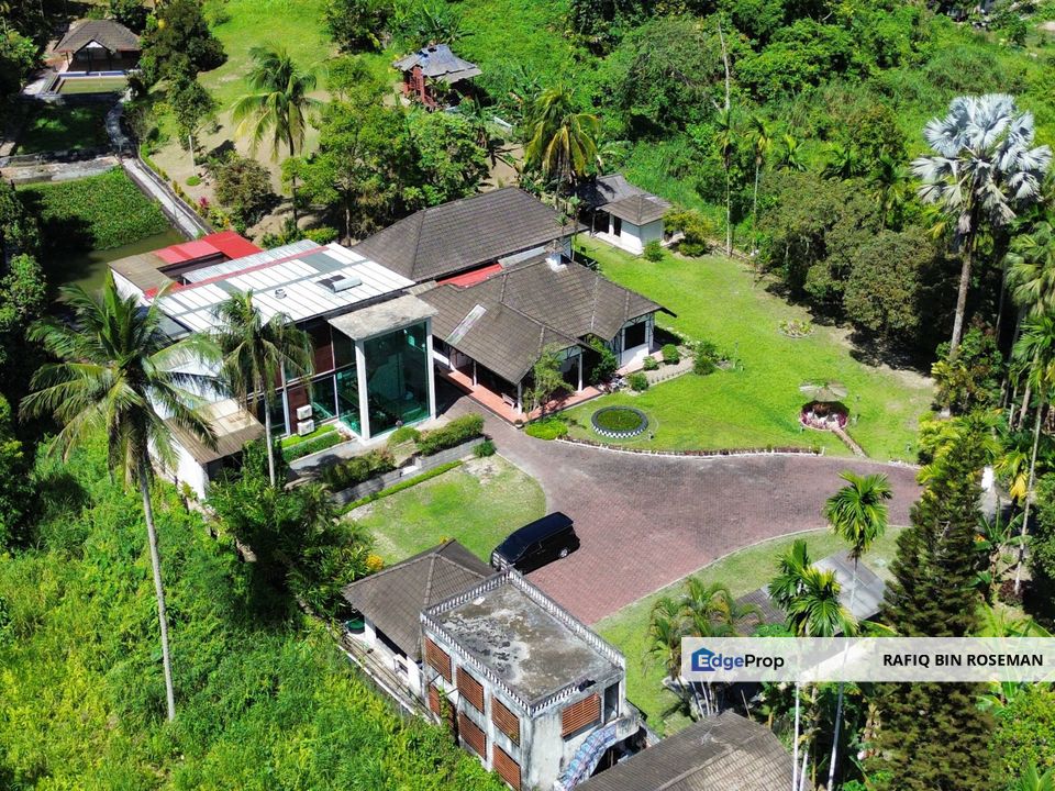 Tanah Pertanian 2 Ekar dan Bungalow di Batu 24 Hulu Langat, Selangor, Hulu Langat