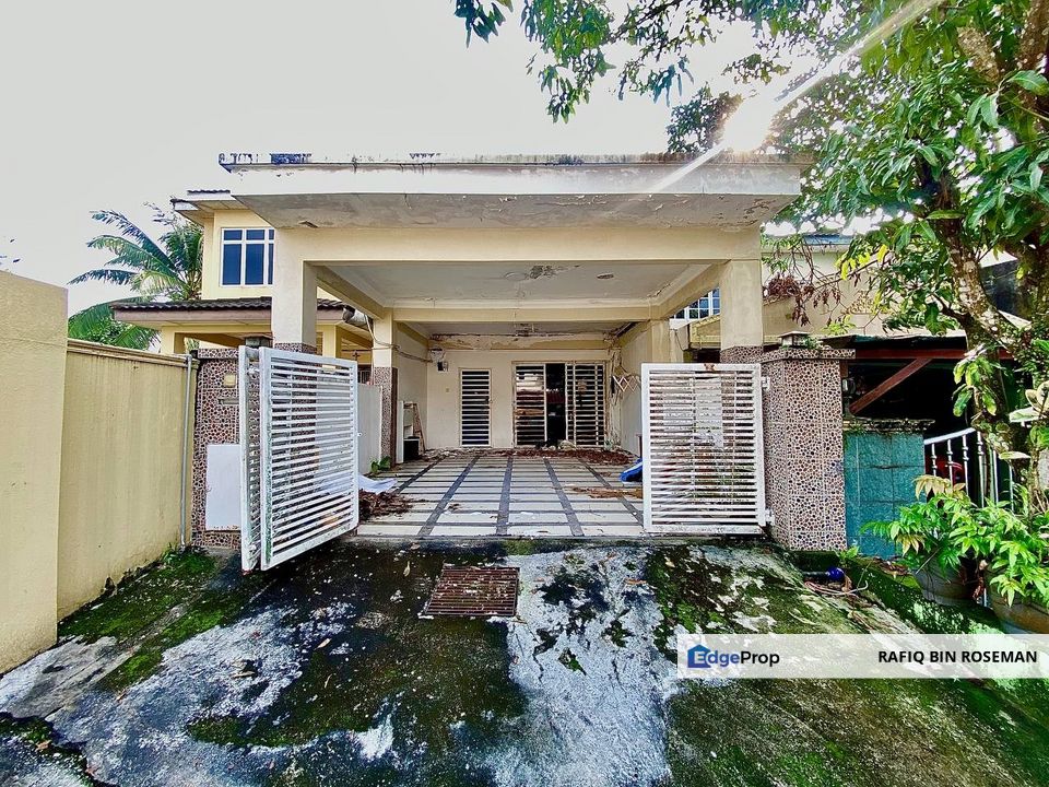 Double Storey Taman Saujana Puchong SP 7, Selangor, Puchong South