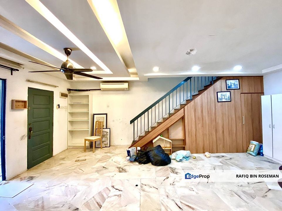 Double Storey Taman Saujana Puchong SP 7, Selangor, Puchong South