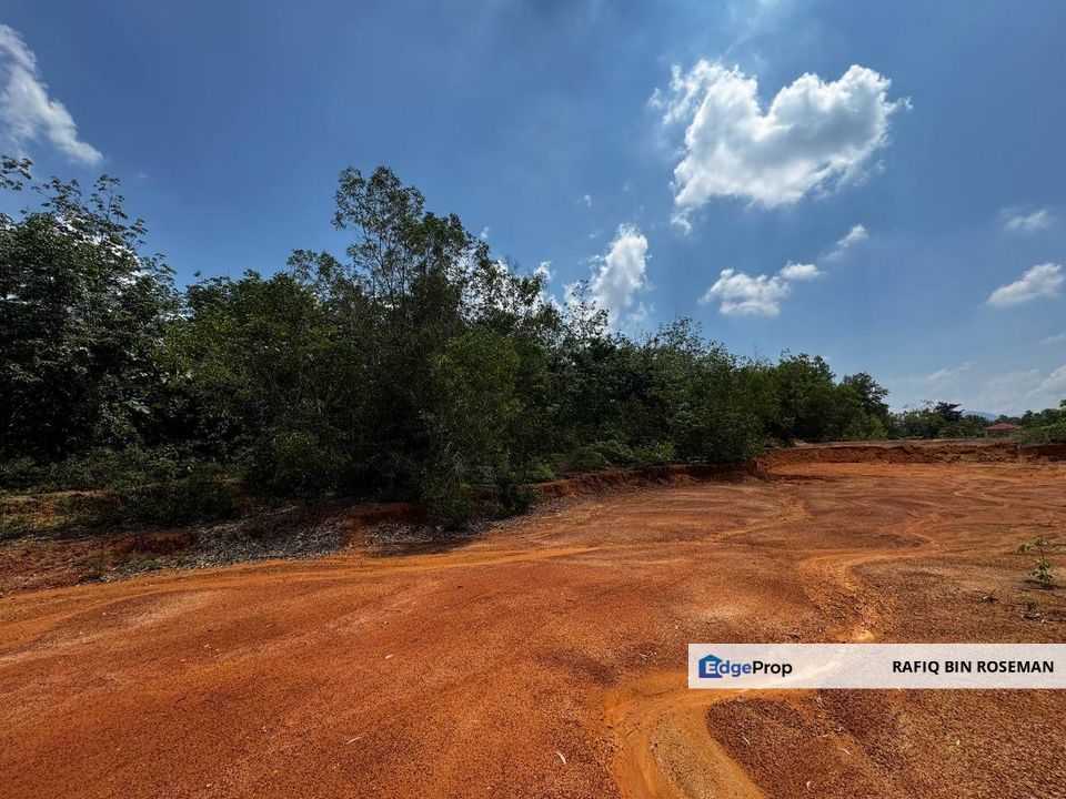 Tanah Pertanian Jalan Tasik Senangin Semenyih Lenggeng Mahkota Hills, Negeri Sembilan, Seremban