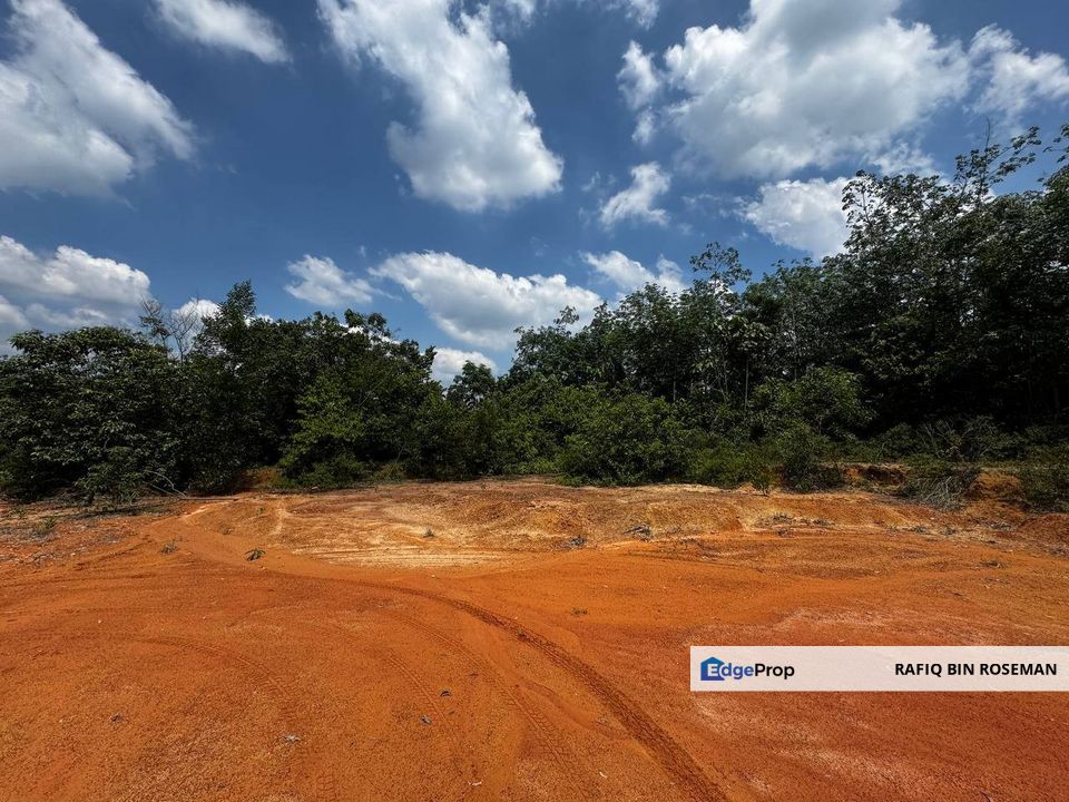 Tanah Pertanian Jalan Tasik Senangin Semenyih Lenggeng Mahkota Hills, Negeri Sembilan, Seremban