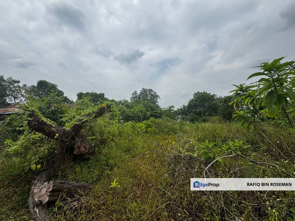 Tanah Status Bangunan Jalan Resak Kampung Melayu Subang, Selangor, Subang