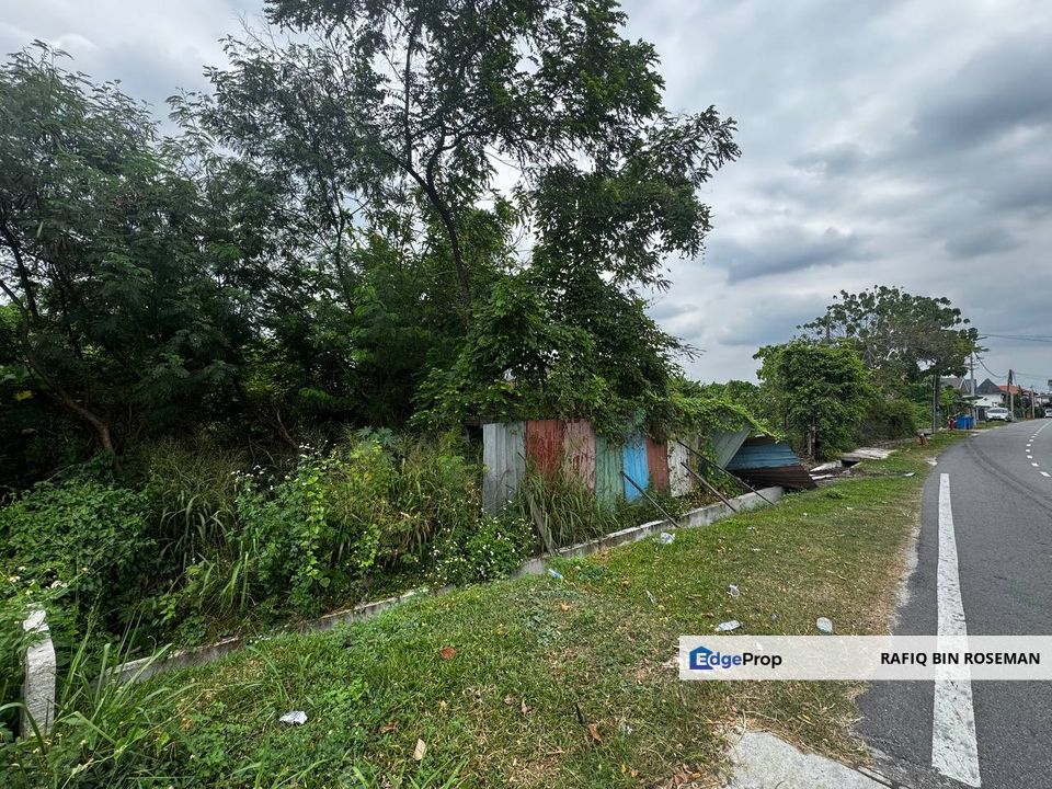 Tanah Status Bangunan Jalan Resak Kampung Melayu Subang, Selangor, Subang