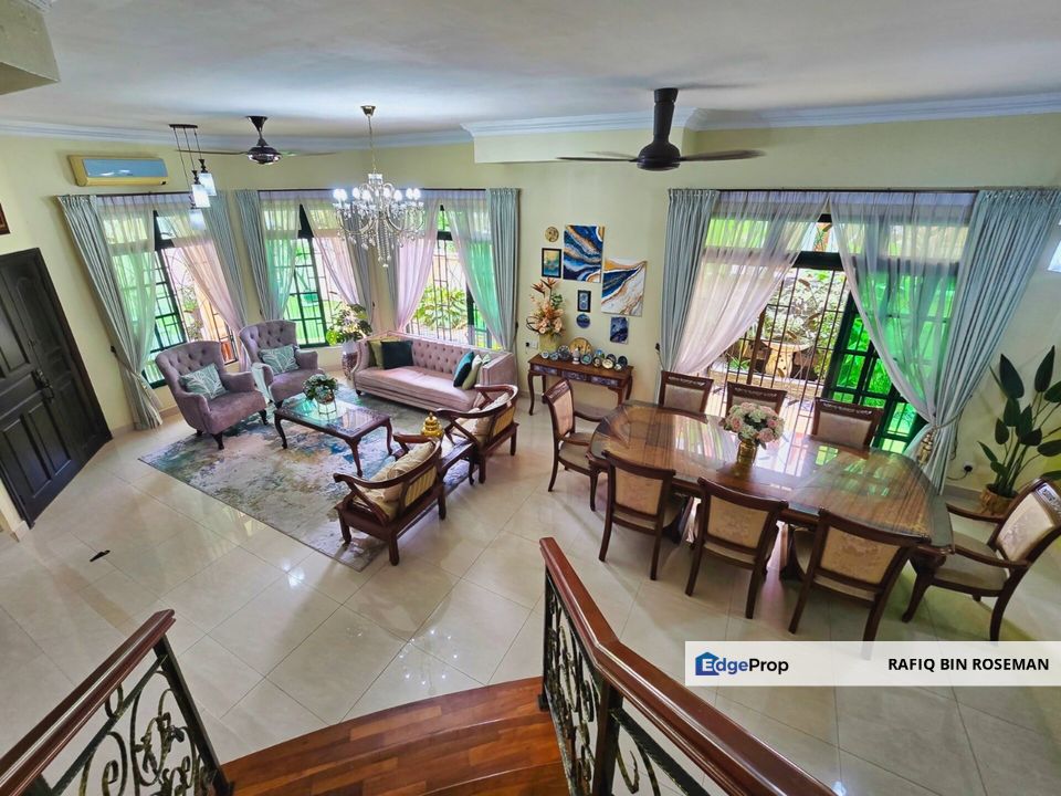 Semi D Double Storey Warisan Indah Sepang, Selangor, Sepang