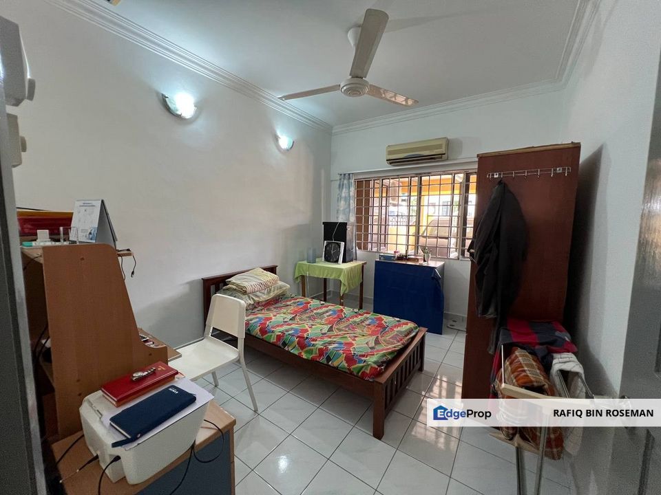 Single Storey Taman Melawati Jalan C, Kuala Lumpur, Ampang